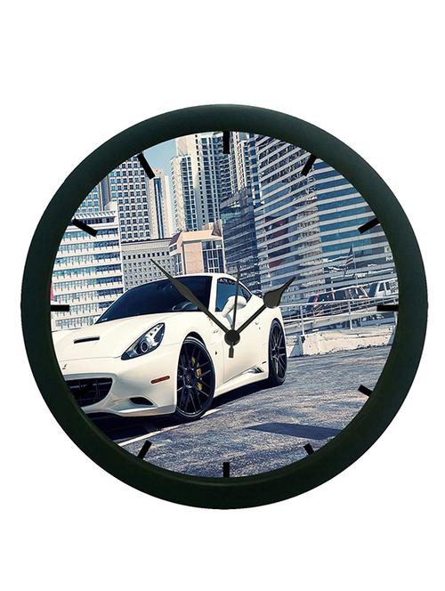 mesleep car wall clock (with glass) - 12862327 - Very Small Image - 1