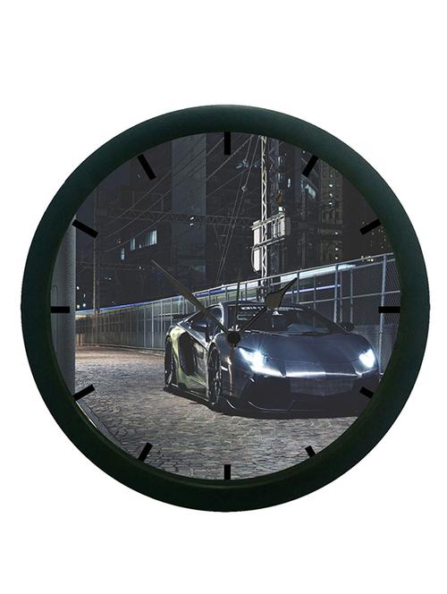 mesleep car wall clock (with glass) - 12862329 - Very Small Image - 1