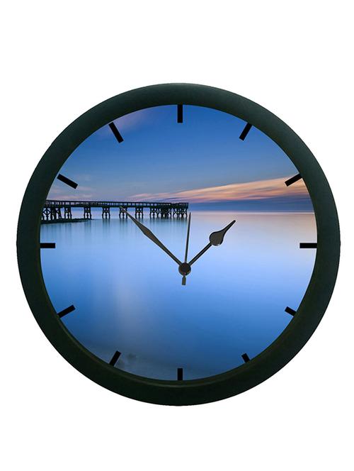 mesleep nature wall clock (with glass) - 12862381 - Very Small Image - 1