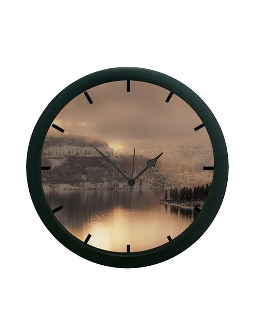 mesleep nature wall clock (with glass) - 12862409 - Very Small Image - 1