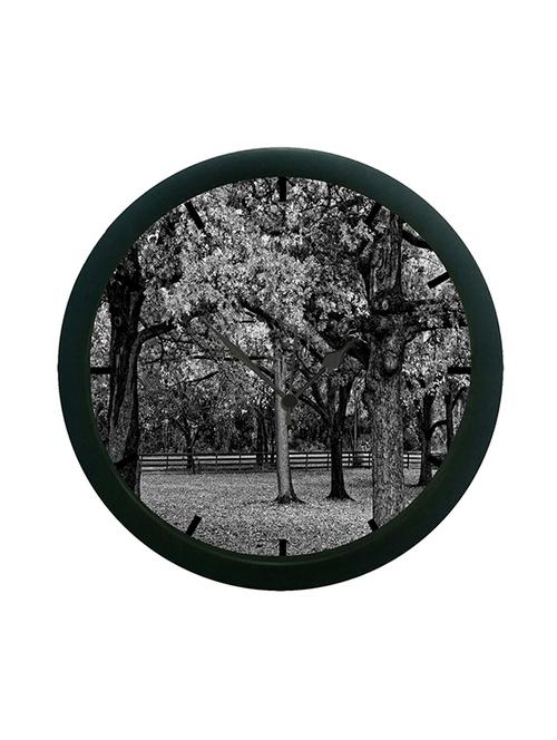 mesleep nature wall clock (with glass) - 12862441 - Very Small Image - 1
