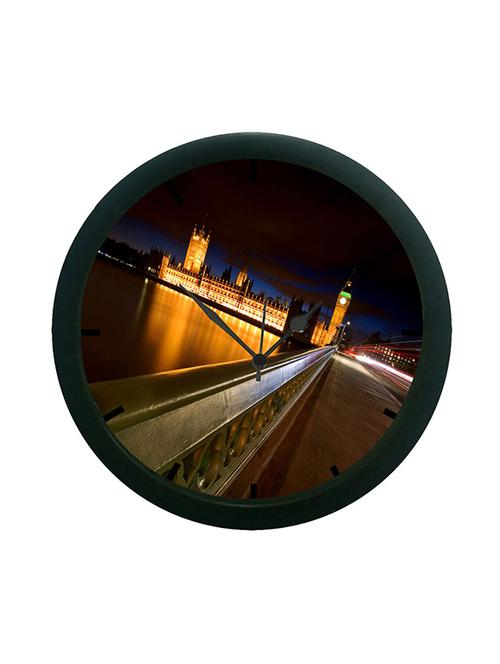 mesleep nature wall clock (with glass) - 12862453 - Very Small Image - 1