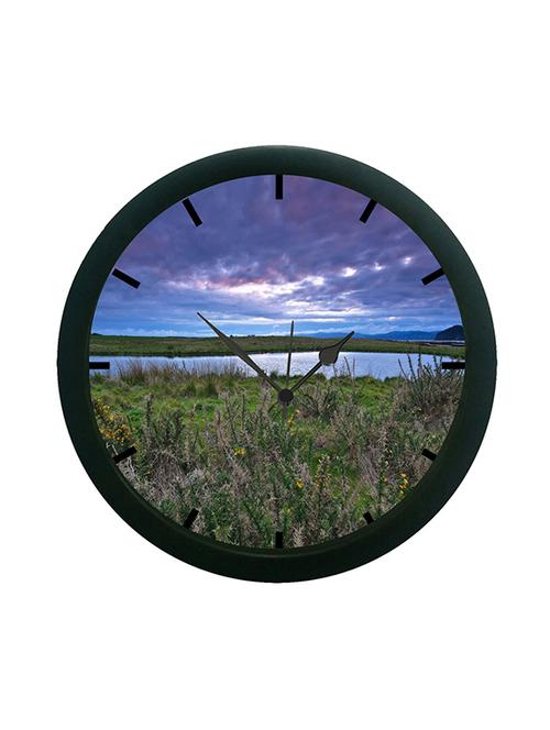 mesleep nature wall clock (with glass) - 12862455 - Very Small Image - 1