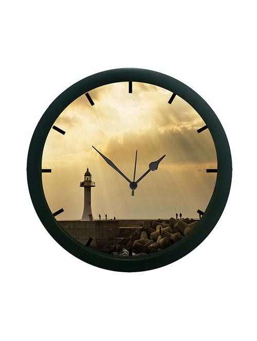 mesleep nature wall clock (with glass) - 12862461 - Very Small Image - 1