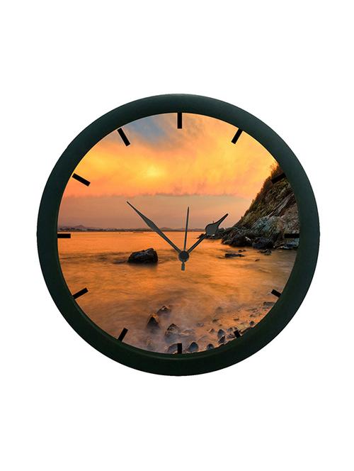 mesleep nature wall clock (with glass) - 12862482 - Very Small Image - 1
