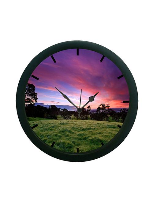 mesleep nature wall clock (with glass) - 12862488 - Very Small Image - 1