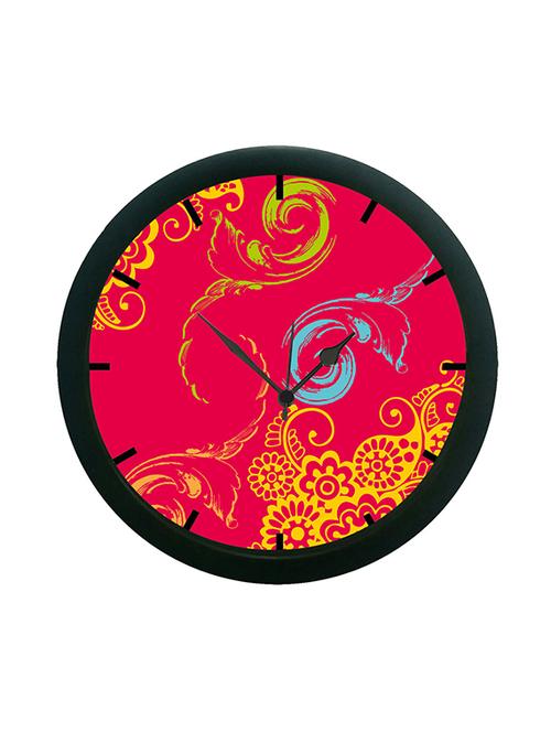 mesleep ethnic wall clock (with glass) - 12862496 - Very Small Image - 1