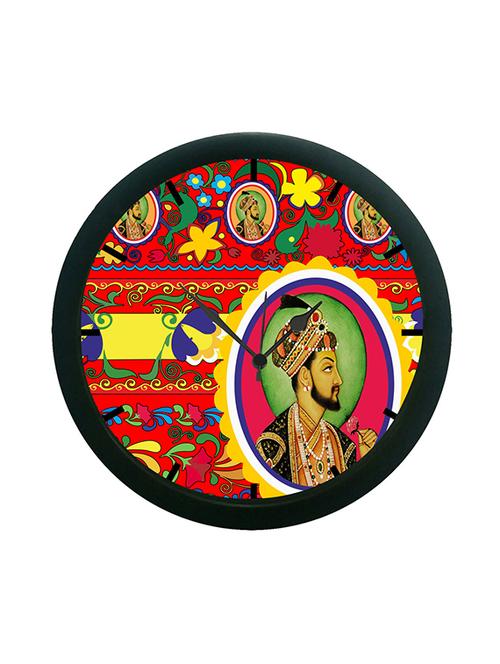 mesleep traditional wall clock (with glass) - 12862596 - Very Small Image - 1