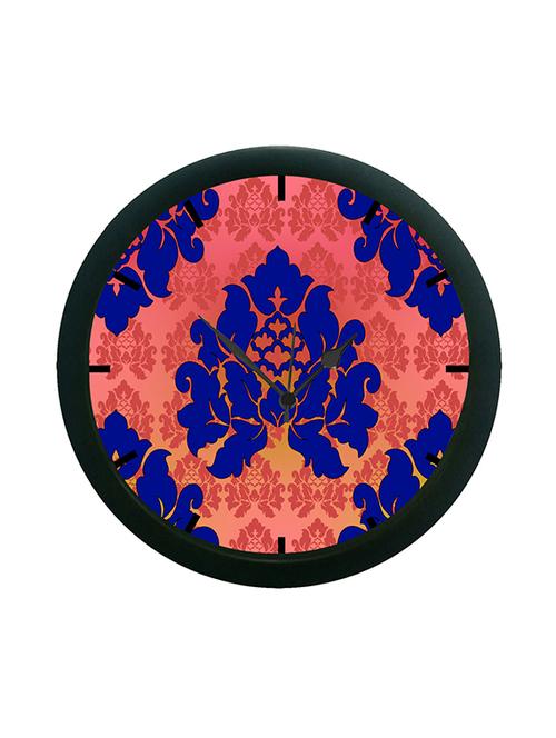 mesleep abstract wall clock (with glass) - 12862619 - Very Small Image - 1