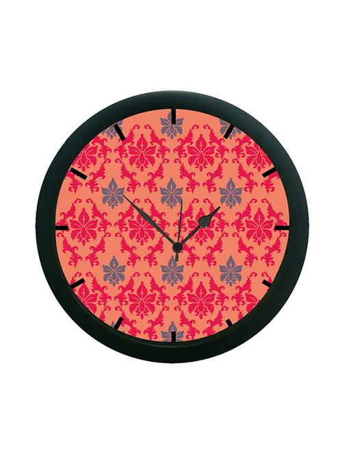 mesleep ethnic wall clock (with glass) - 12862646 - Very Small Image - 1