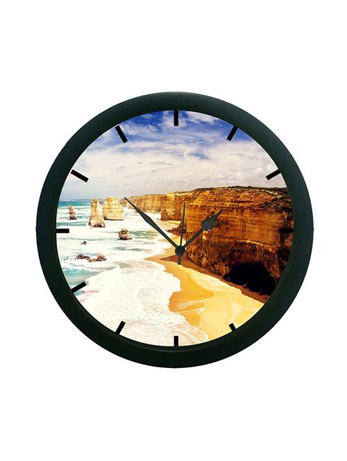 mesleep nature wall clock (with glass) - 12862683 - Very Small Image - 1