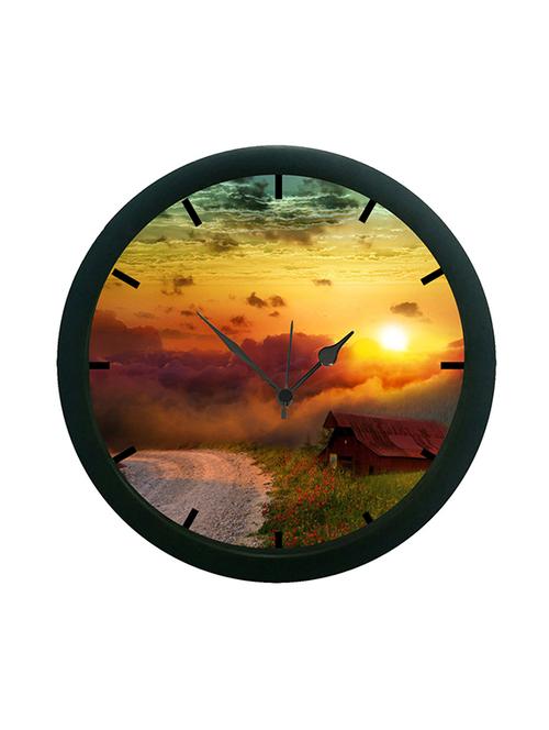 mesleep nature wall clock (with glass) - 12862695 - Very Small Image - 1