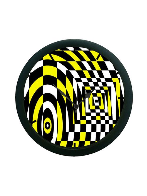 mesleep geometric wall clock (with glass) - 12862716 - Very Small Image - 1
