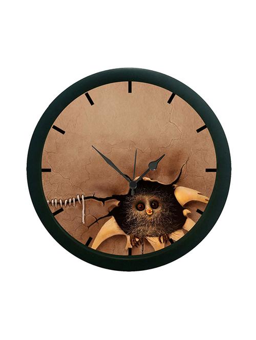 mesleep wild wall clock (with glass) - 12863391 - Very Small Image - 1