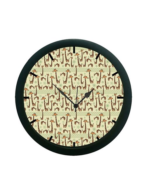 mesleep animal wall clock (with glass) - 12863757 - Very Small Image - 1