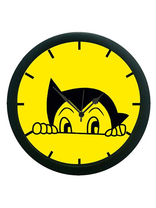 mesleep cartoon wall clock (with glass) - 12864017 - Very Small Image - 1