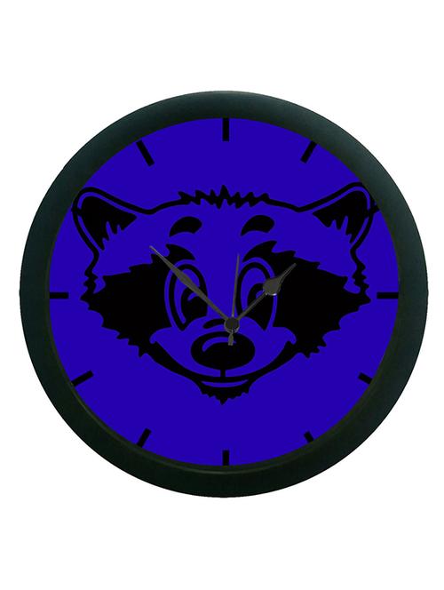 mesleep panda wall clock (with glass) - 12864025 - Very Small Image - 1