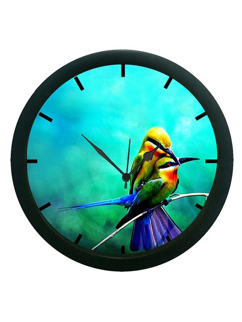 mesleep bird wall clock (with glass) - 12864040 - Very Small Image - 1