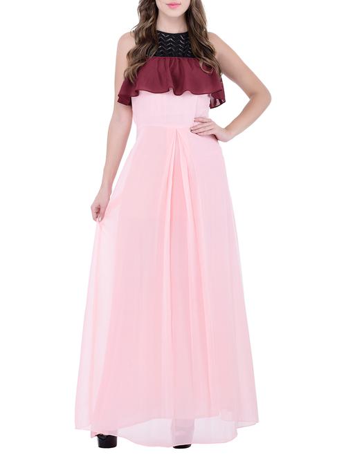 pink gown - 12865976 - Very Small Image - 1