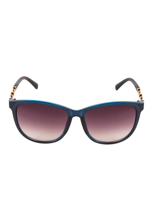 american diamonds studded skyblue wayfarer women sunglasses - 12866371 - Very Small Image - 1