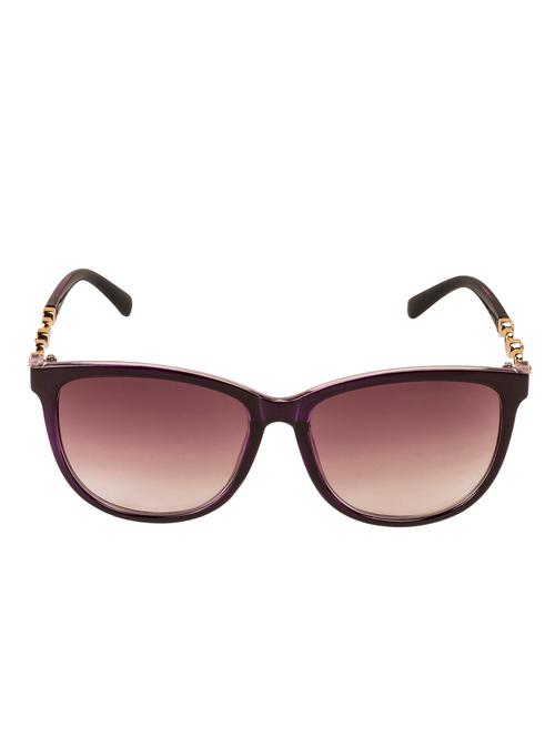 american diamonds studded blue wayfarer women sunglasses - 12866372 - Very Small Image - 1