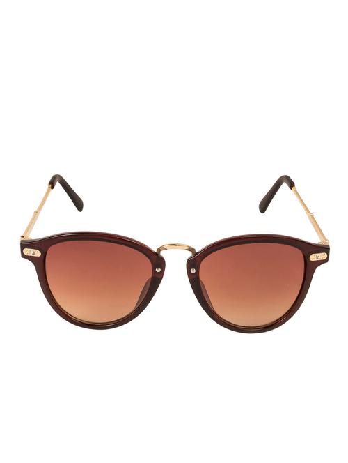 vespl designer brown color cat eye women sunglasses - 12866375 - Very Small Image - 1
