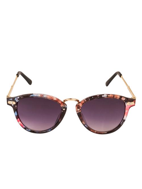 vespl designer multi floral cat eye women sunglasses - 12866376 - Very Small Image - 1