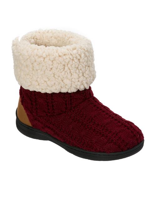 red ankle boot - 12868933 - Very Small Image - 1