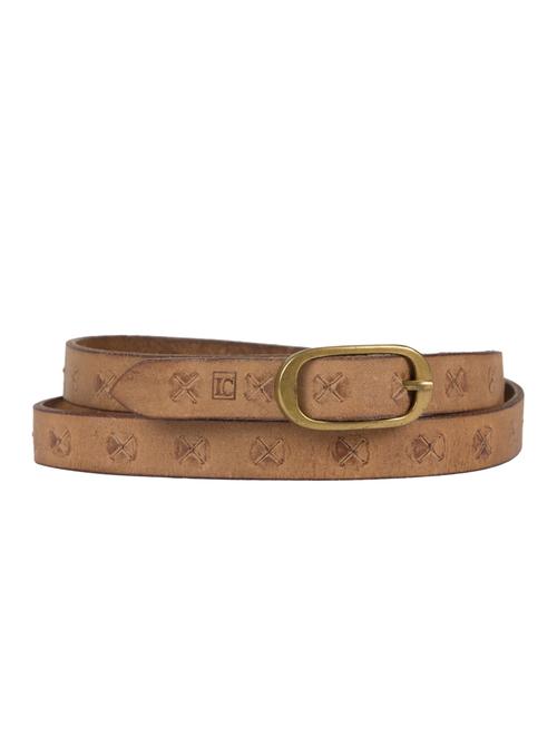 leder concepts women's belt - 12869128 - Very Small Image - 1