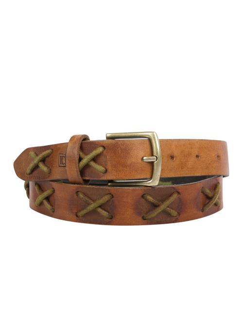 leder concepts women's belt - 12869137 - Very Small Image - 1