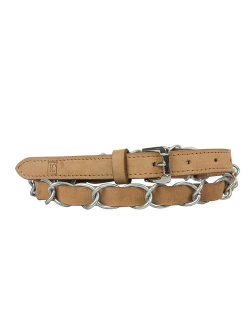 leder concepts women's belt - 12869146 - Very Small Image - 1