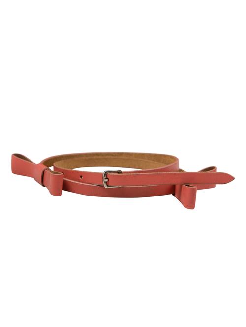 leder concepts women's belt - 12869147 - Very Small Image - 1