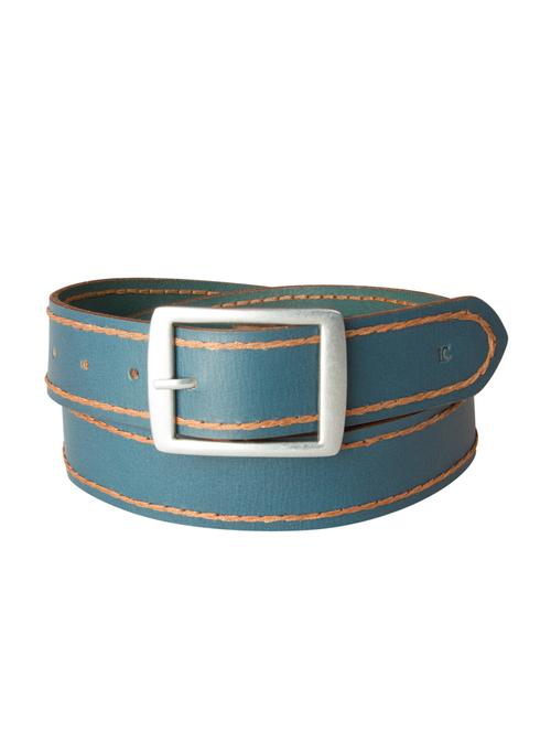 leder concepts men's belt - 12869163 - Very Small Image - 1