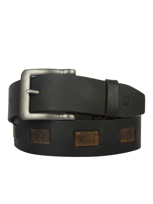 leder concepts men's belt - 12869168 - Very Small Image - 1