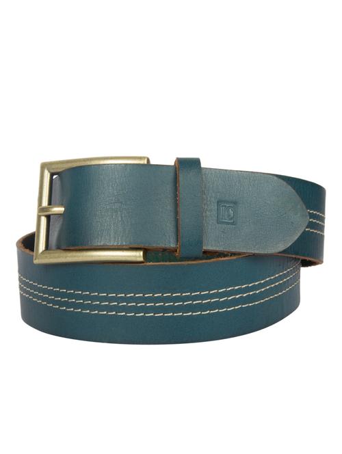 leder concepts men's belt - 12869169 - Very Small Image - 1