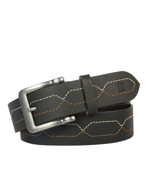 leder concepts men's belt - 12869177 - Very Small Image - 1