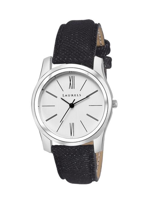 laurels orchid analog white dail women watch ( lo-orc-010207 ) - 12877938 - Very Small Image - 1