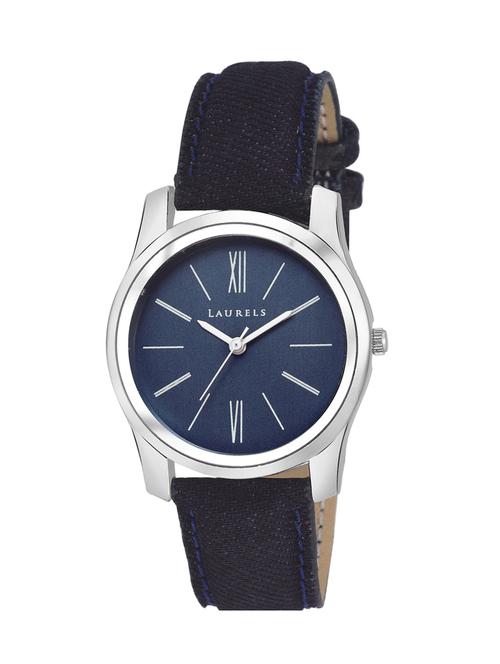 laurels orchid analog blue dail women watch ( lo-orc-030307 ) - 12877940 - Very Small Image - 1