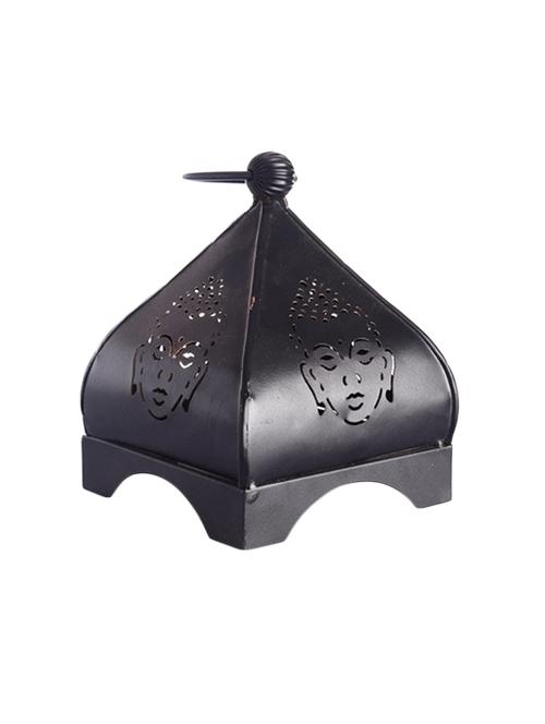 anasa buddha metal lantern small - 12881927 - Very Small Image - 1