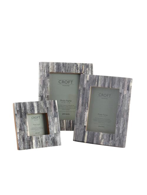 anasa set of 3 jahn lewis photo frame - 12882338 - Very Small Image - 1