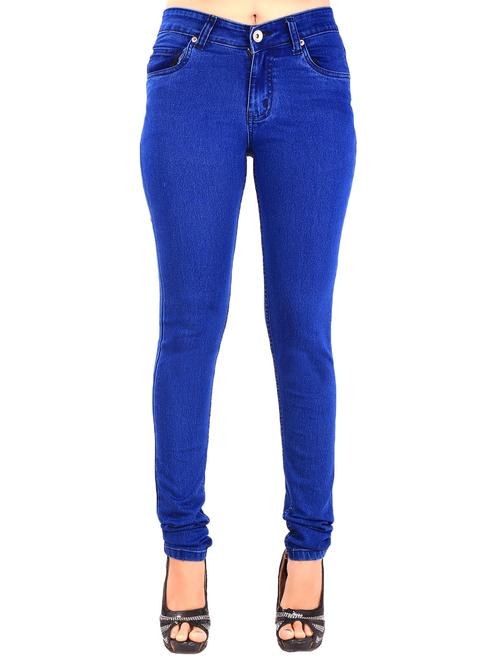 blue denim jeans - 12884772 - Very Small Image - 1