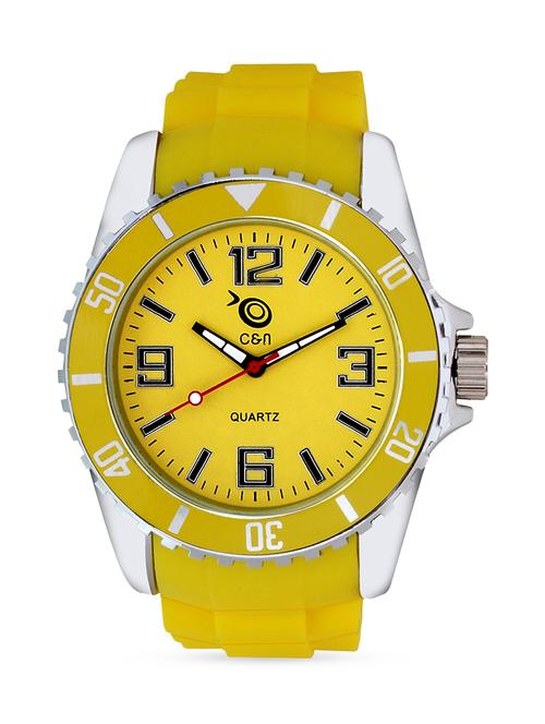 red analog round dial watch - 1288780 - Very Small Image - 1