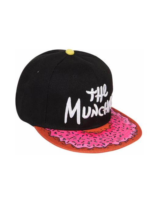 ilu snapback baseball cotton caps black women men boys hats - 12888921 - Very Small Image - 1