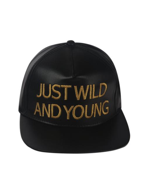 ilu hiphop snapback cotton caps black men girls women hats - 12888976 - Very Small Image - 1