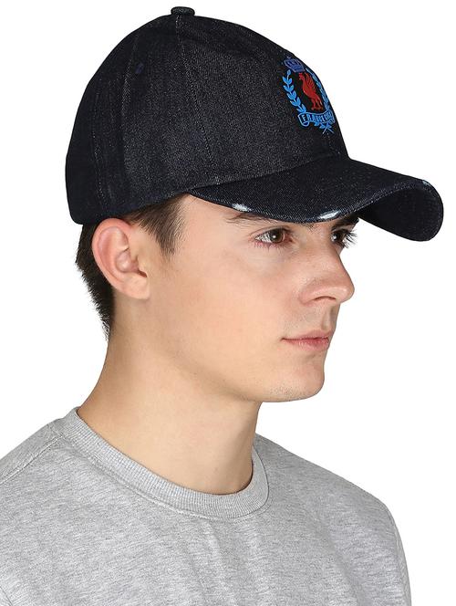 ilu denim jeans baseball caps men women boys girls cap - 12888988 - Very Small Image - 1