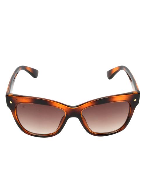 mtv-132-c2 brown cat-eye sunglasses - 12889245 - Very Small Image - 1
