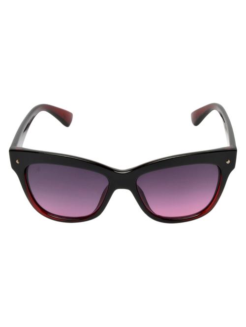 mtv-132-c4 purple cat-eye sunglasses - 12889247 - Very Small Image - 1