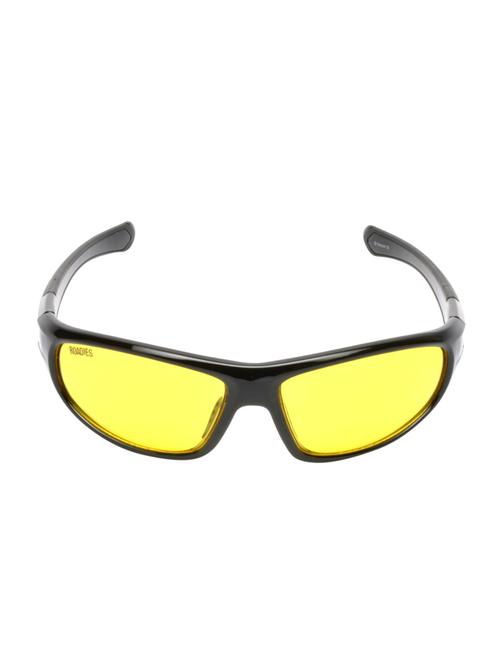 yellow wrap around sunglass - 12889313 - Very Small Image - 1