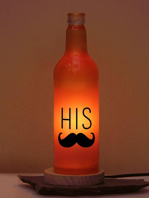 his and hers creative bottle - 12889848 - Very Small Image - 1