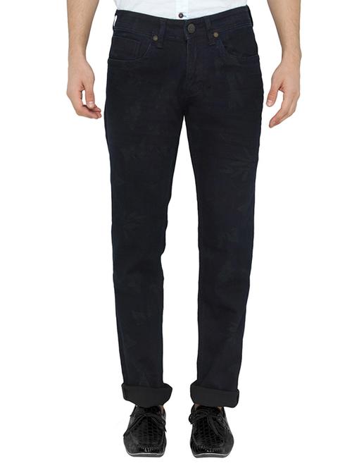 dark blue denim jeans - 12893095 - Very Small Image - 1